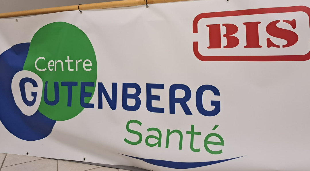 Centre Gutenberg Santé Bis : reprise programmée des activités