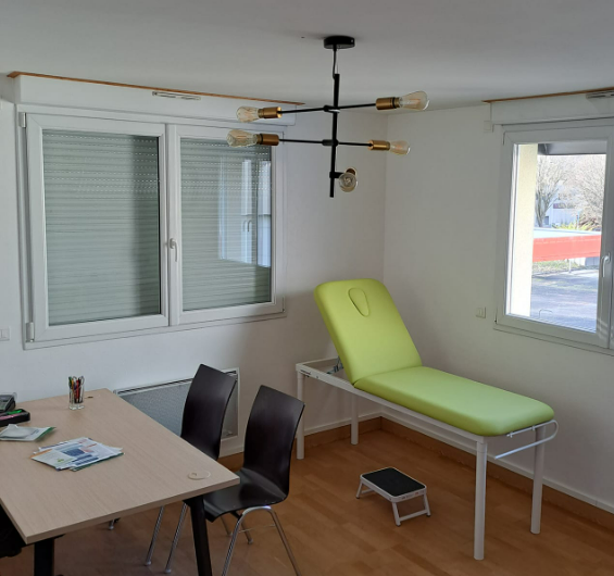 Reprise des activité au CGS Bis