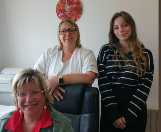 Arrivée d’une assistante médicale supplémentaire