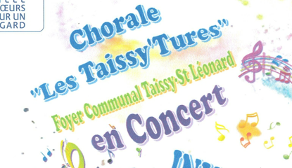 Concert Taissy 23 juin 2024