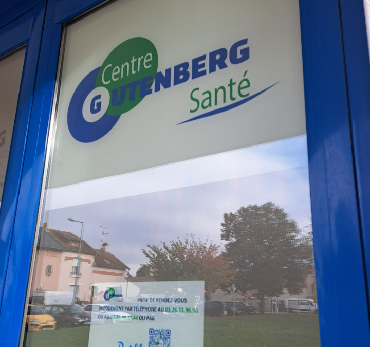 L’avenir du Groupe Gutenberg Santé s’écrit aussi à Sillery.